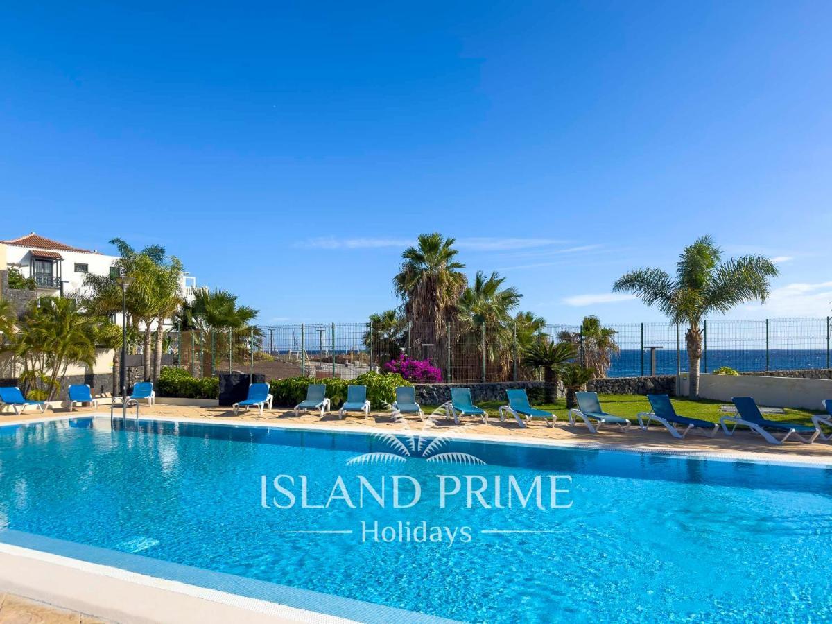 Villa Modern Townhouse In Seaside Complex In Amarilla Golf Sbv48 San Miguel de Abona Exterior foto