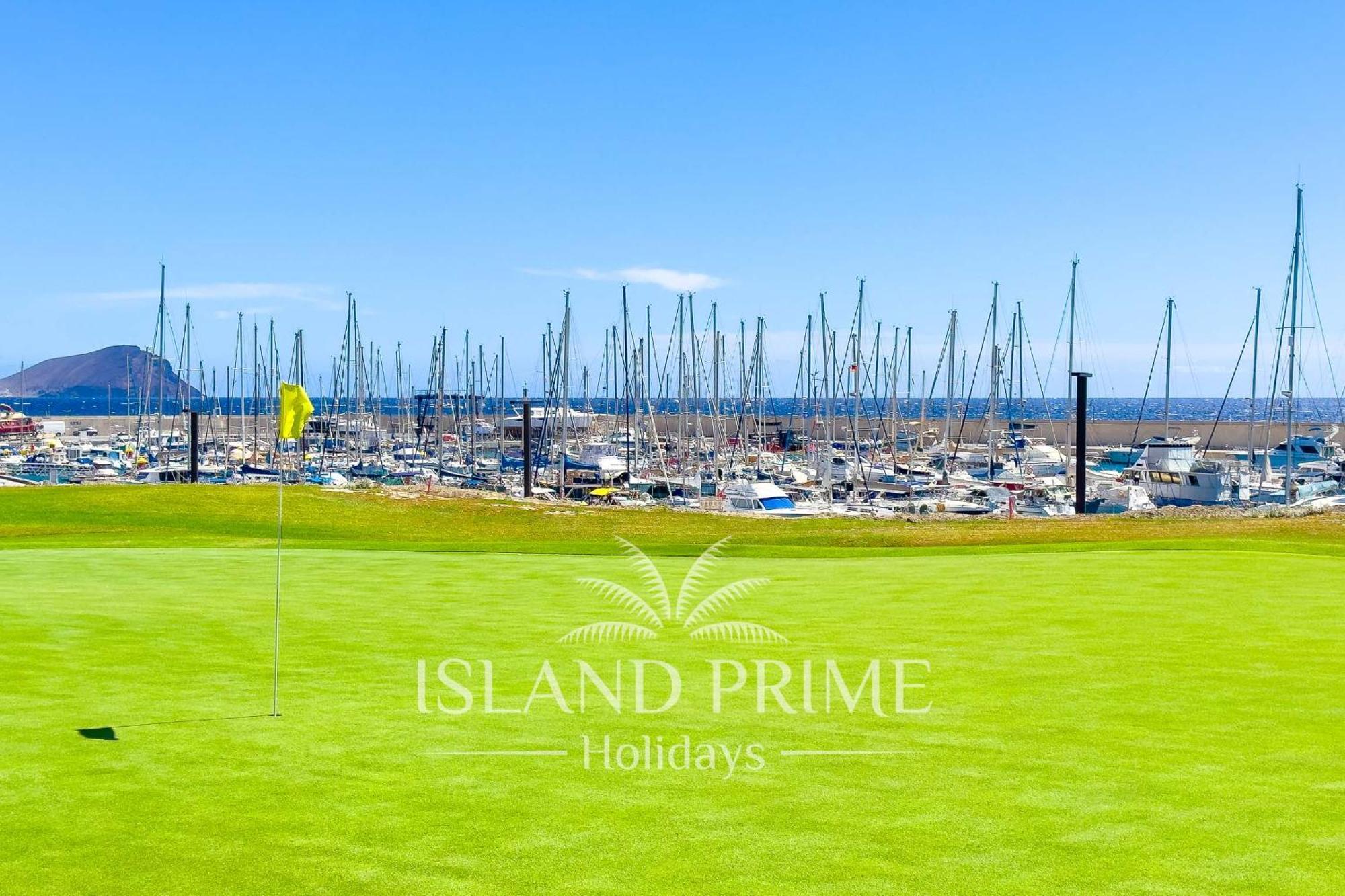 Villa Modern Townhouse In Seaside Complex In Amarilla Golf Sbv48 San Miguel de Abona Exterior foto