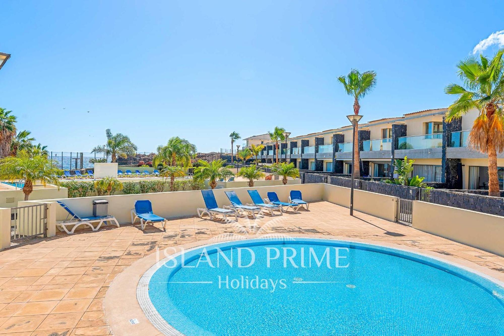 Villa Modern Townhouse In Seaside Complex In Amarilla Golf Sbv48 San Miguel de Abona Exterior foto