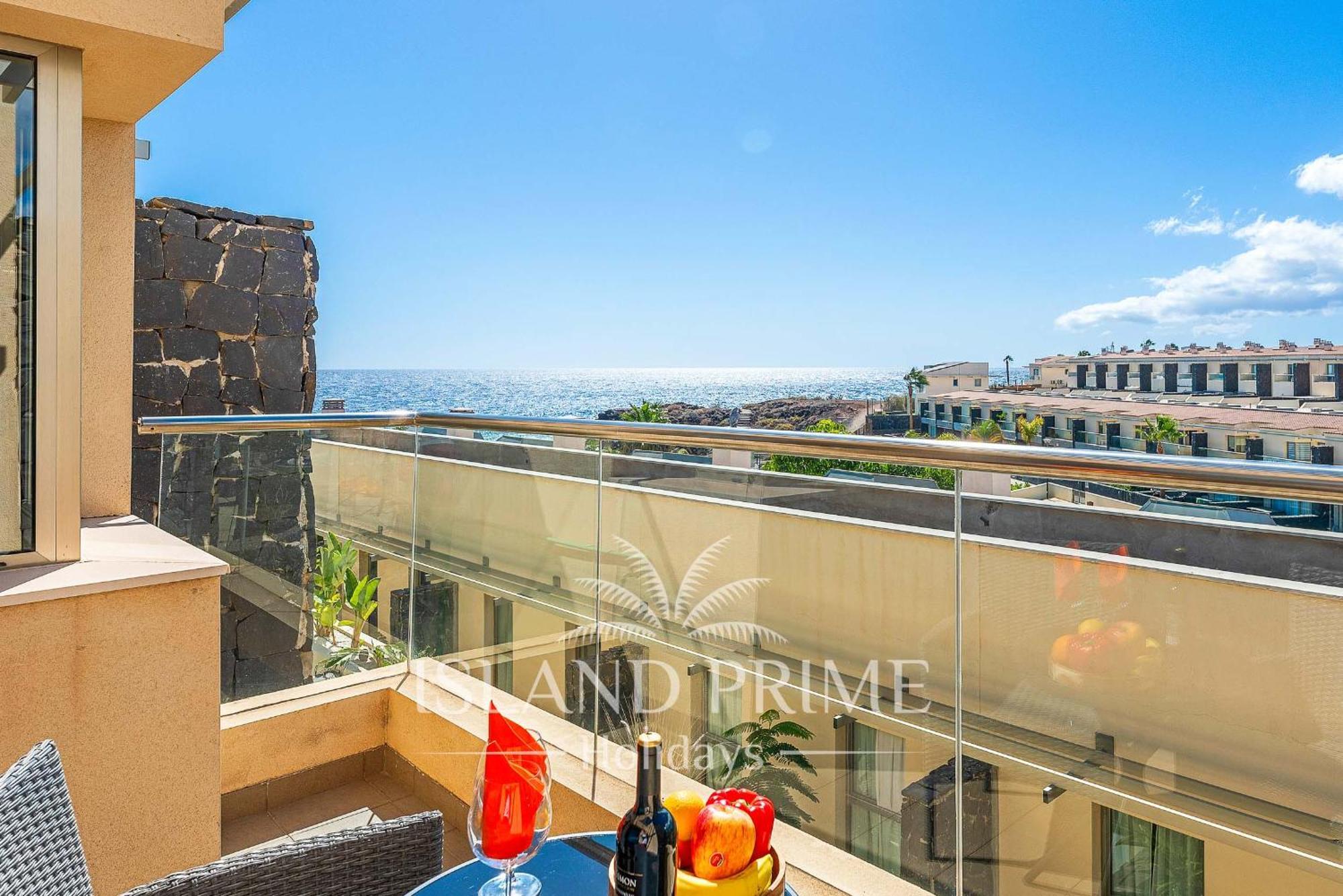 Villa Modern Townhouse In Seaside Complex In Amarilla Golf Sbv48 San Miguel de Abona Exterior foto