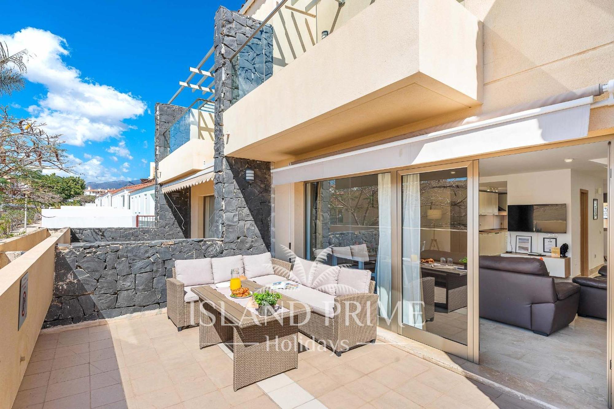 Villa Modern Townhouse In Seaside Complex In Amarilla Golf Sbv48 San Miguel de Abona Exterior foto