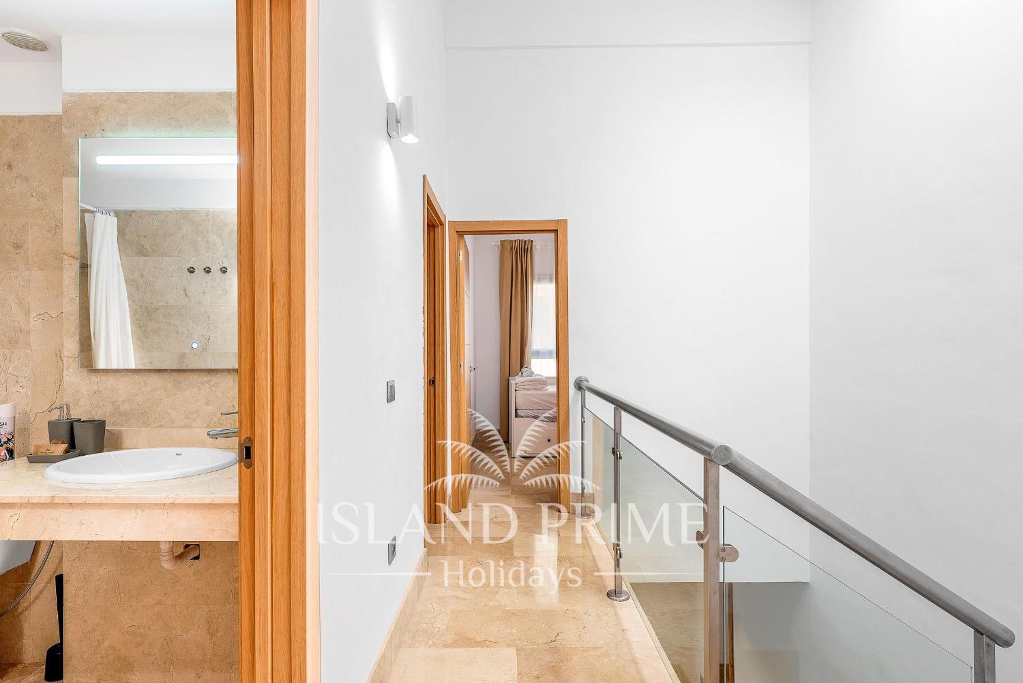 Villa Modern Townhouse In Seaside Complex In Amarilla Golf Sbv48 San Miguel de Abona Exterior foto