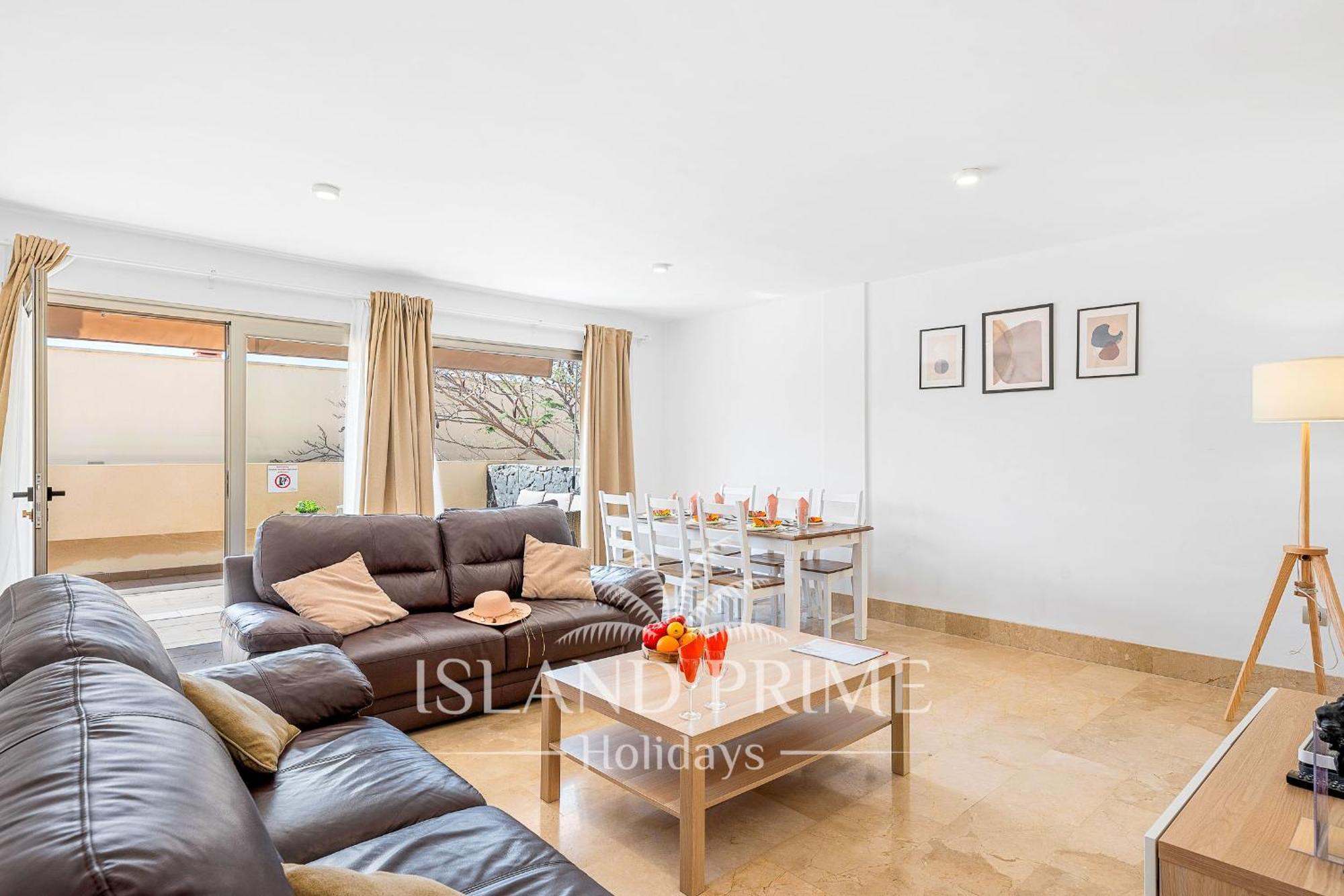 Villa Modern Townhouse In Seaside Complex In Amarilla Golf Sbv48 San Miguel de Abona Exterior foto